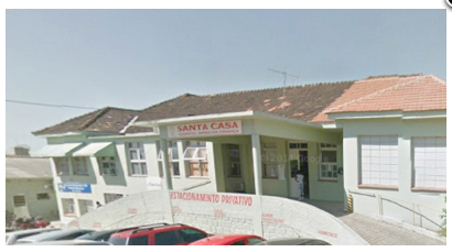 santa casa sao lourenço